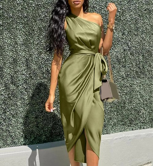 Robe Féminine Décontractée pour Femme au Quotidien