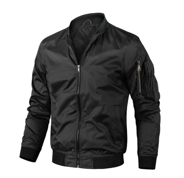 Blouson Bomber Style et Chauffant