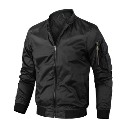Blouson Bomber Style et Chauffant