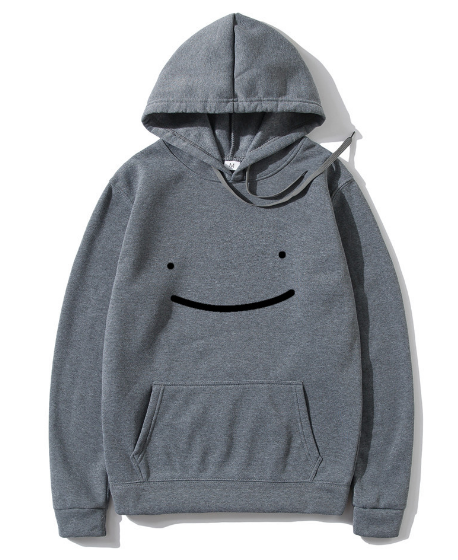Sweat à Capuche Imprimé Graphic Coloré