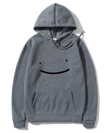 Sweat à Capuche Imprimé Graphic Coloré