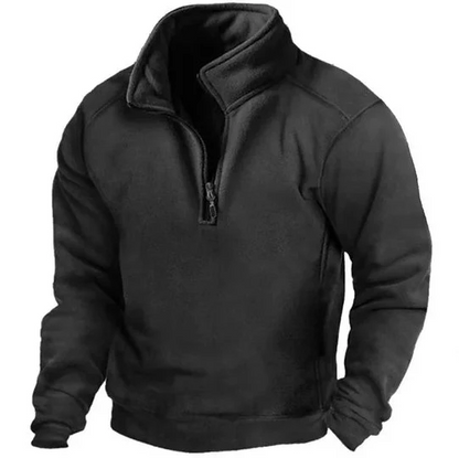 Sweat à Capuche Homme Hiver Chaud et Isolant