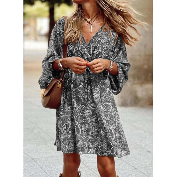 Robe Plage Été Légère et Féminine