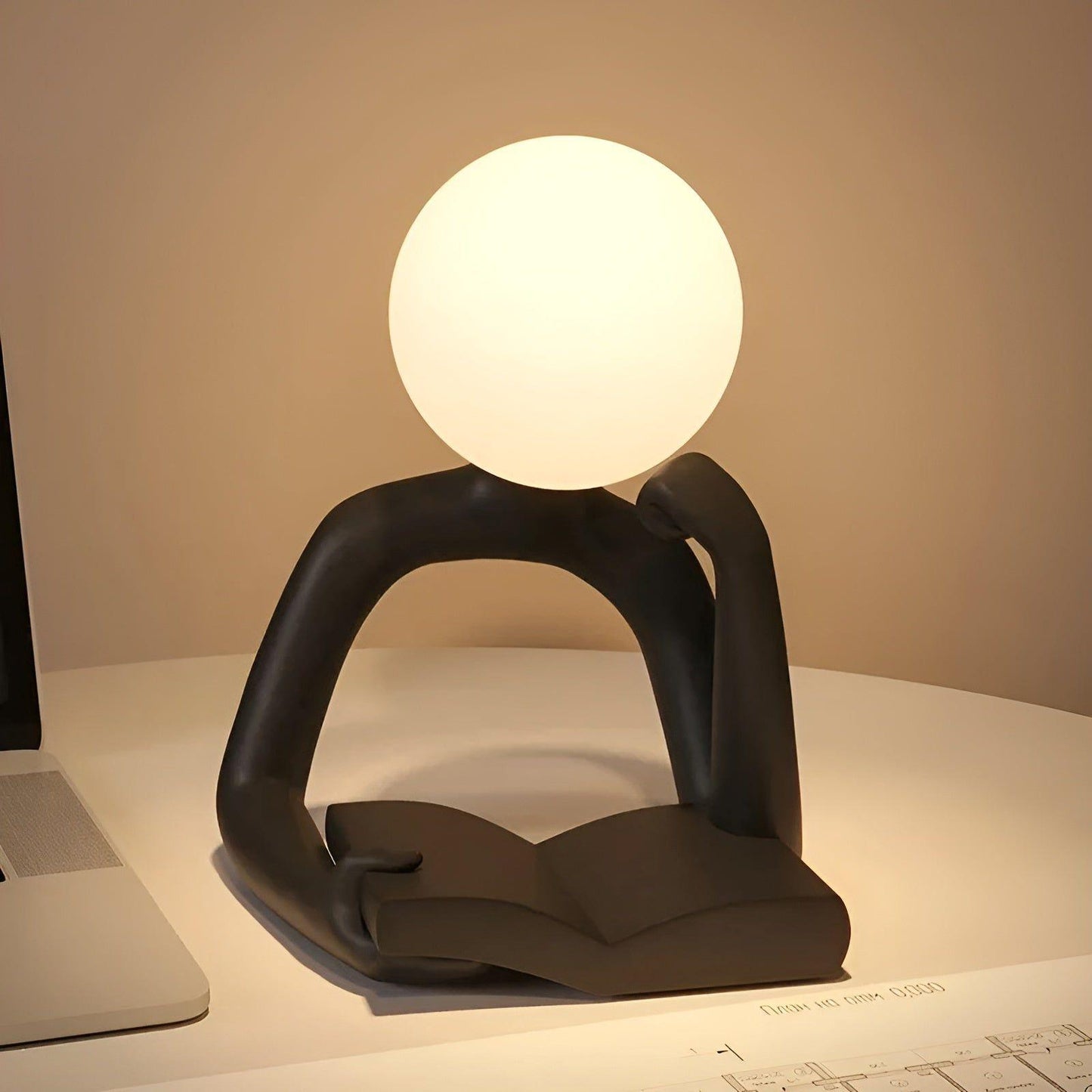 Lampe de Table Moderne Design Élégant