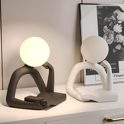 Lampe de Table Moderne Design Élégant - PanierRoyale