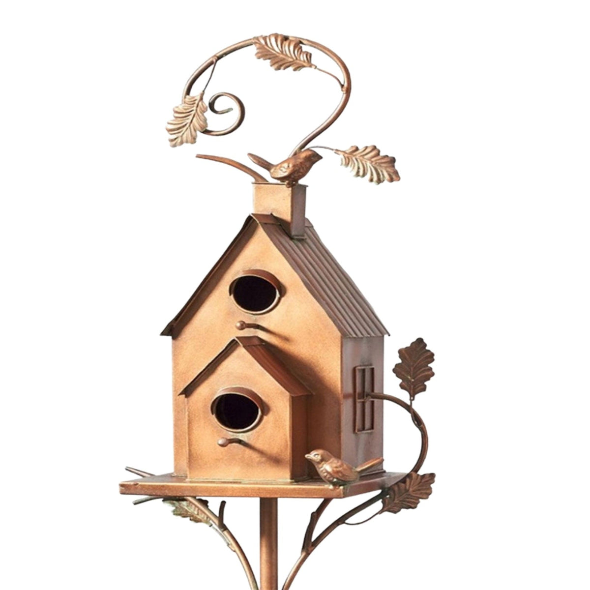 Niche Oiseau de Jardin Résistante et Design