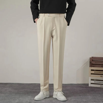Pantalon Homme Léger et Élégant pour Bureau