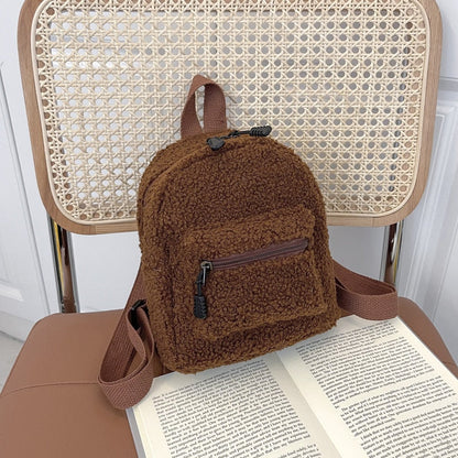 Sac à Dos Femme Confortable avec Bretelles Réglables