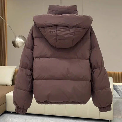 Doudoune Hiver Léger et Chaude pour Femme