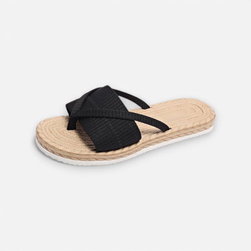 Sandales Plates Confort pour Femme