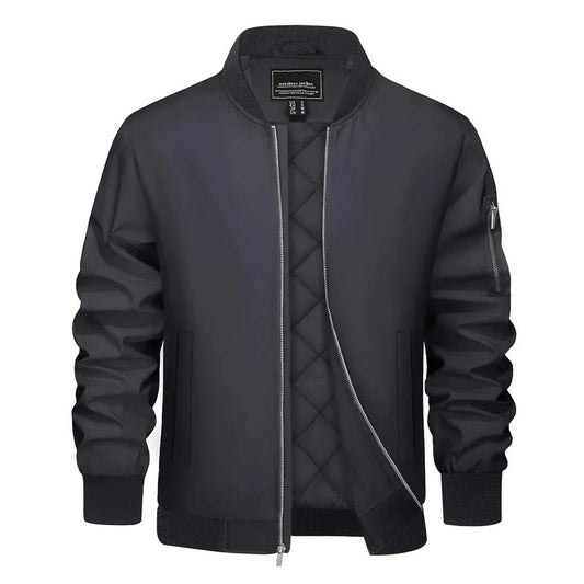 Veste hivernale homme chaud et stylée - PanierRoyale