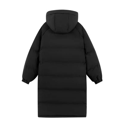 Doudoune Ski Femme Longue et Chaude