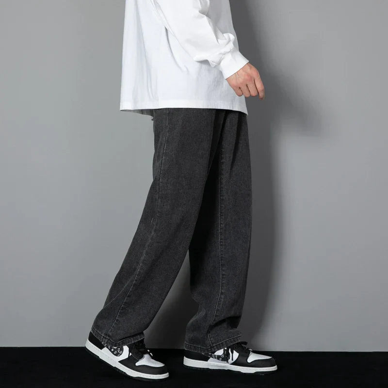 Jean Dino Large Taille pour Homme