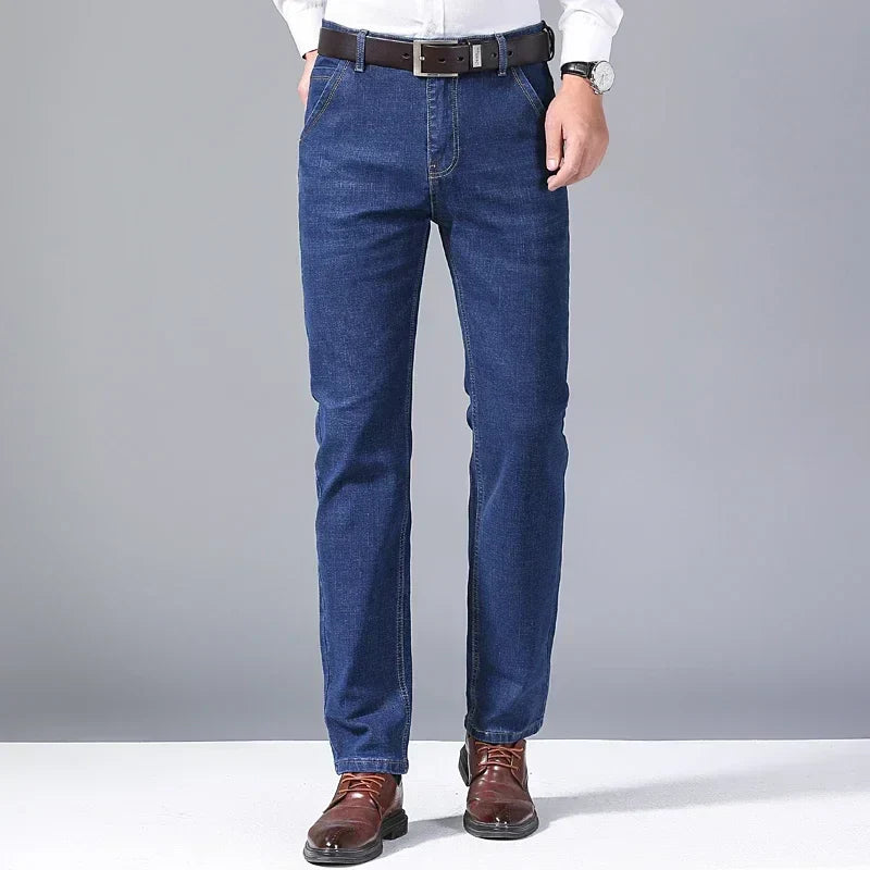Jean pour Homme Coupé Classique - BerlinGlamour