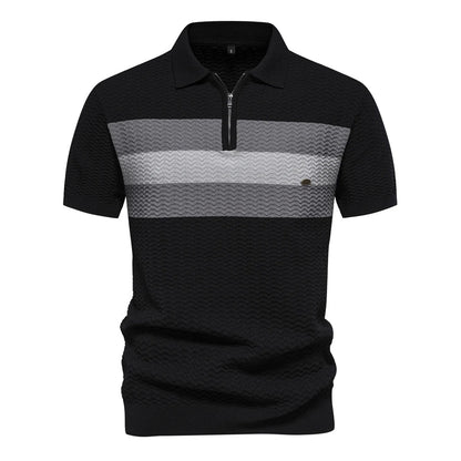 Chemise Homme Rayée Élégante