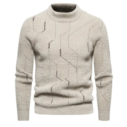 Pull Homme Décontracté pour Tous les Jours - PanierRoyale