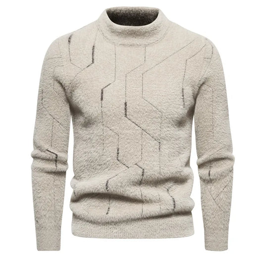 Pull Homme Décontracté pour Tous les Jours - PanierRoyale