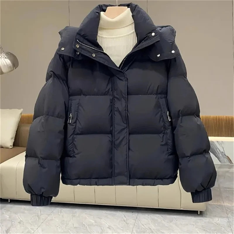Doudoune Hiver Léger et Chaude pour Femme