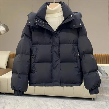 Doudoune Hiver Léger et Chaude pour Femme