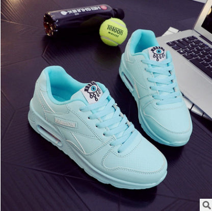Baskets Casual Chic pour Femme avec Lacets