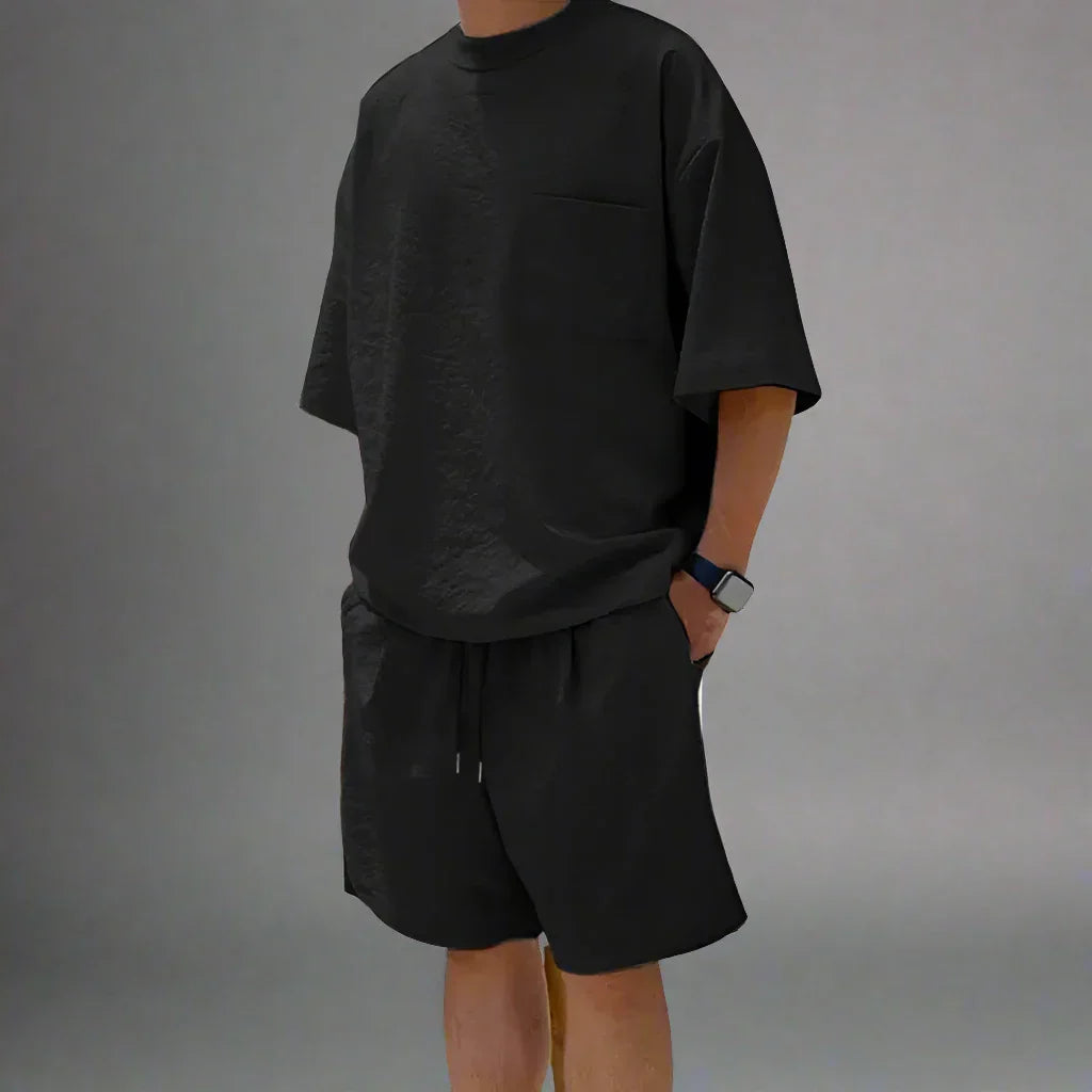 Costume Homme Classique Tissu Doux