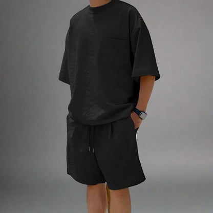 Costume Homme Classique Tissu Doux