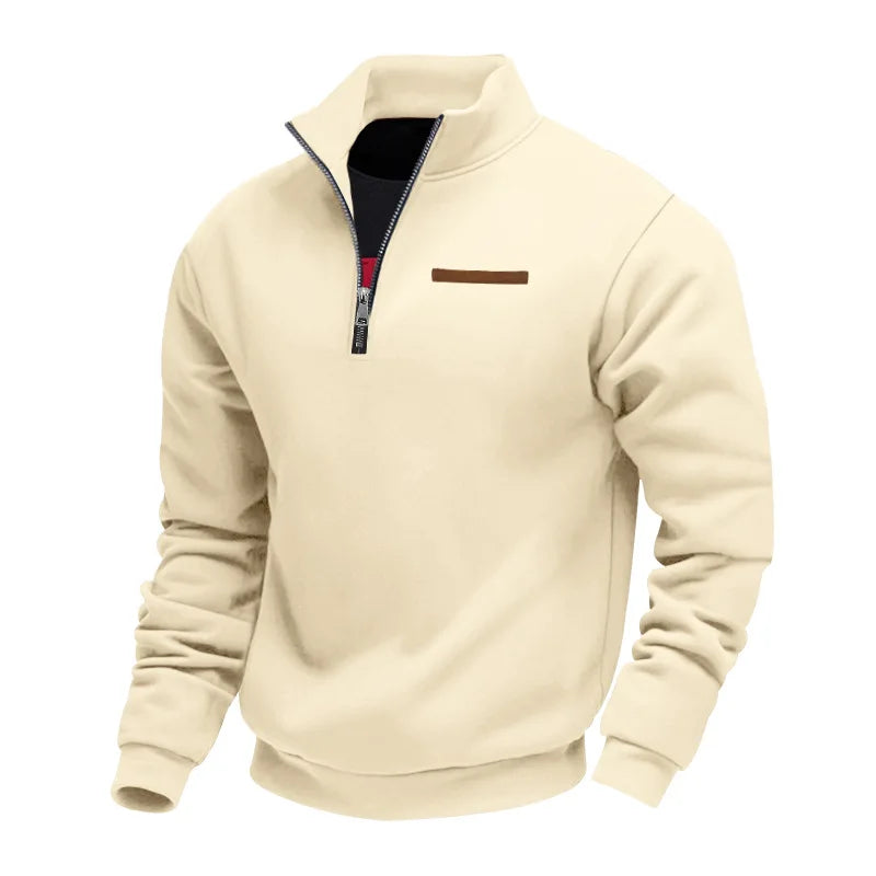 Sweat Polaire Confort Coupe Décontracté - vue 2
