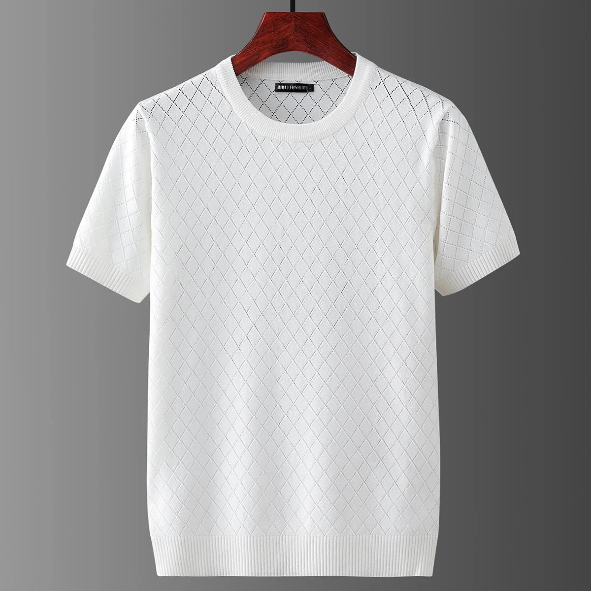 T-Shirt Homme Coton de Qualité - BerlinGlamour