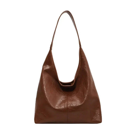 Sac à Main en Cuir de Luxe Grand Format