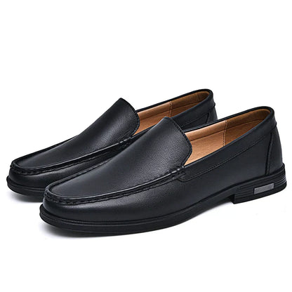 Lukas | Chaussures Loafers Classiques Homme Printemps