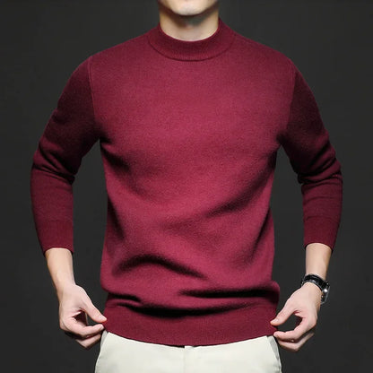 Pull Homme Hiver Doux et Stylish