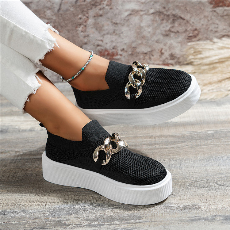 Chaussures Femmes Étées Confortables et Élégantes