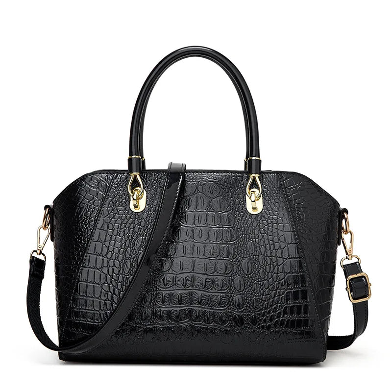 Sac à bandoulière Élégant avec Fermeture Éclair pour Femme - PanierRoyale