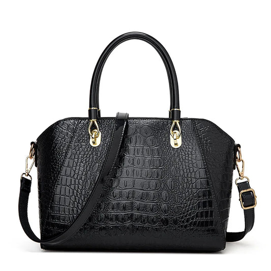Sac à bandoulière Élégant avec Fermeture Éclair pour Femme - PanierRoyale