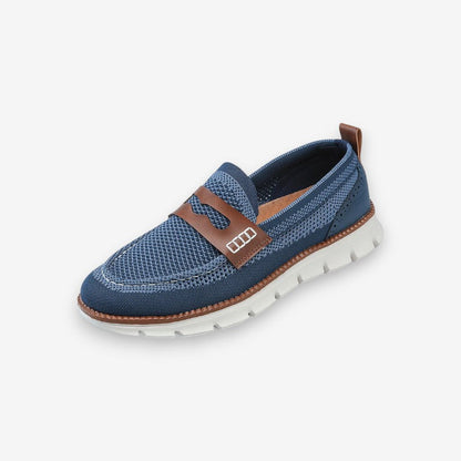Chaussures Confort Loisir à Bout Rond