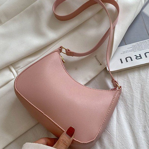 Sac à main féminin élégant rétro