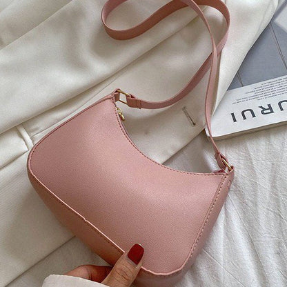 Sac à main féminin élégant rétro