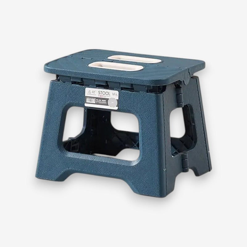Escabeau Plidable Ultra Léger pour Maison et Jardin