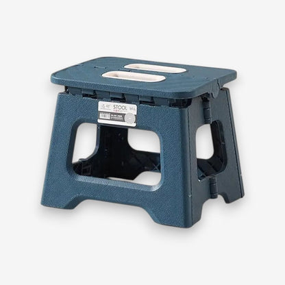 Escabeau Plidable Ultra Léger pour Maison et Jardin