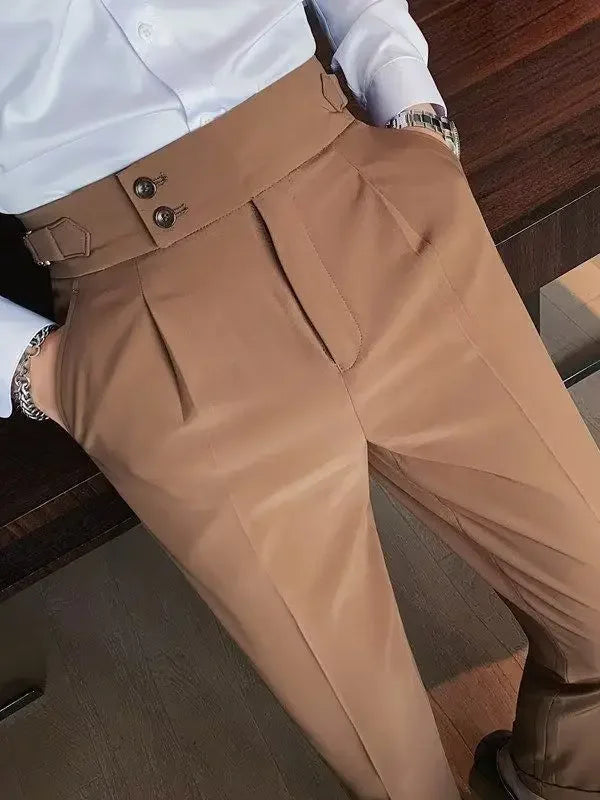 Pantalon Chino Écologique pour Homme