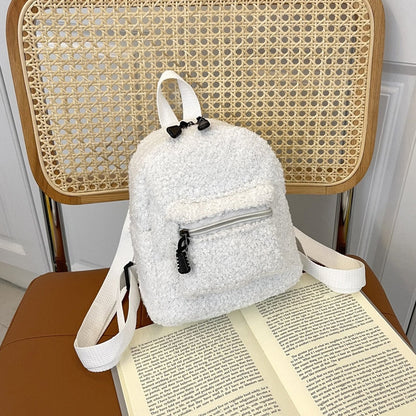 Sac à Dos Femme Confortable avec Bretelles Réglables - PanierRoyale