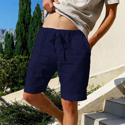 Pantalon Court de Loisir Homme pour Été