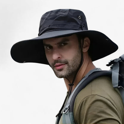Casquette de Soleil Légère avec Protection UV - PanierRoyale