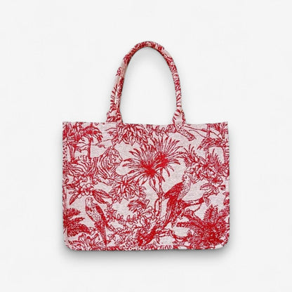 Sac à bandoulière Coloré avec Fermeture Éclair et Poches - PanierRoyale
