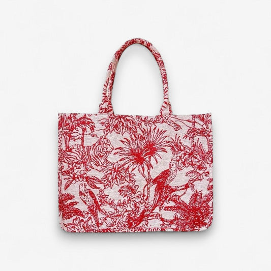 Sac à bandoulière Coloré avec Fermeture Éclair et Poches - PanierRoyale