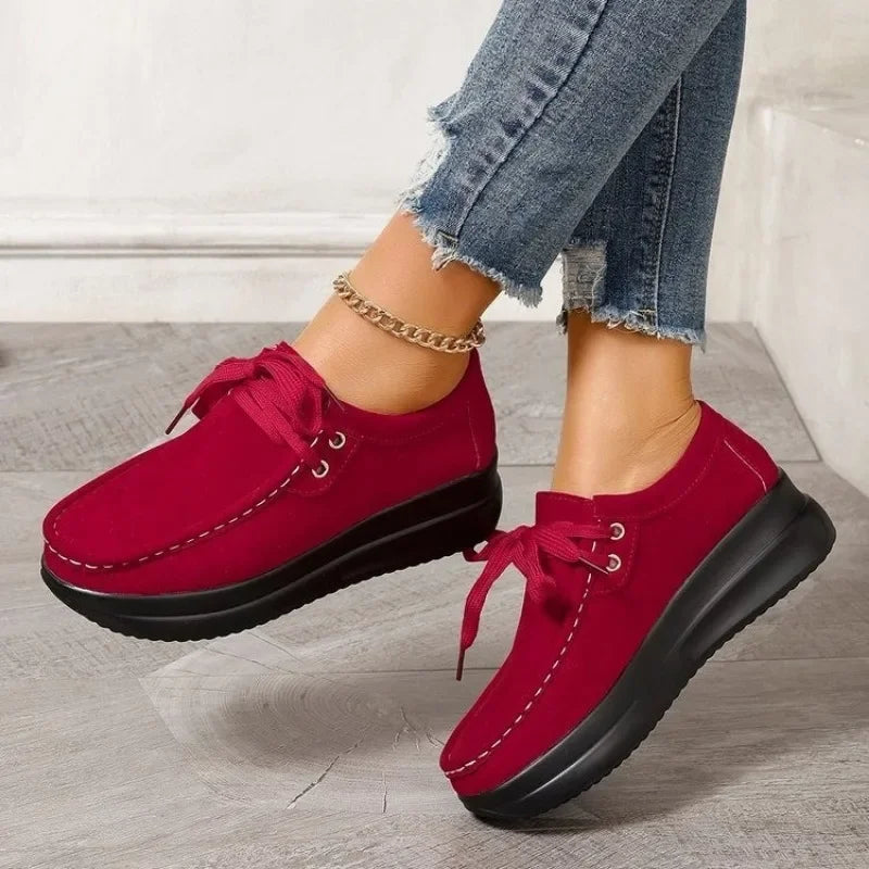Chaussures Hiver Confortables Semelle Anatomique