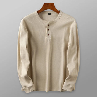 Pull Homme Manche Longue Classique