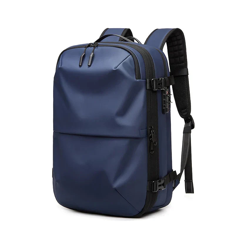 Sac à dos Léger avec Compartiments Modulables pour Ordinateur Portable