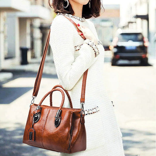 Sac de luxe Grande Capacité Intérieur Doux - PanierRoyale