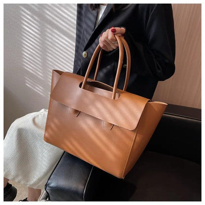 Sac à main chic avec pochette intérieure pratique